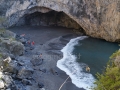 grotta del saraceno