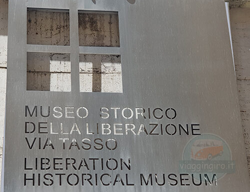 Museo storico della Liberazione, a Roma